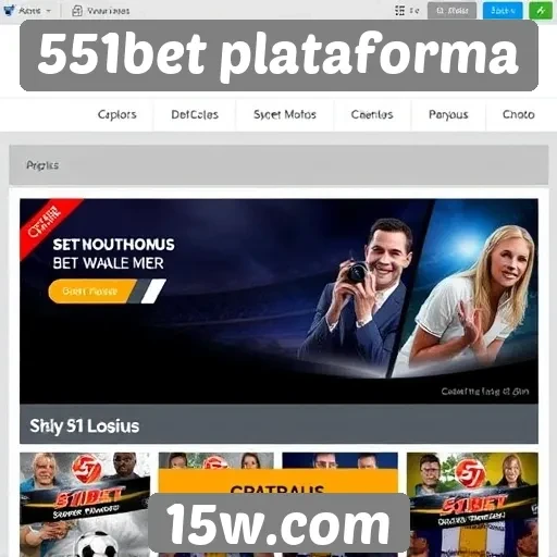 Comparativo de bônus e promoções na 551bet plataforma