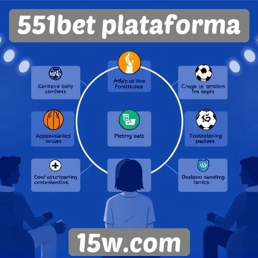 Funcionalidades da 551bet plataforma atraem novos usuários