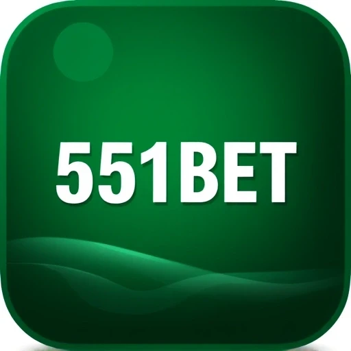 551bet plataforma logo
