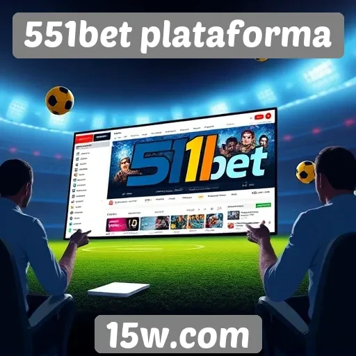 Análise da experiência do usuário na 551bet plataforma